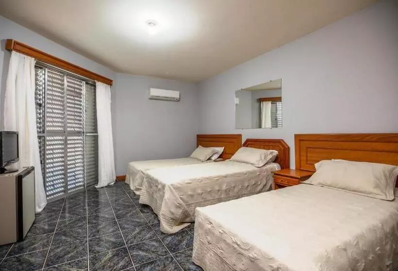 Fotos del hotel Canzi Cataratas:  21