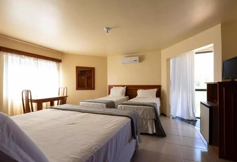 Fotos del hotel Canzi Cataratas:  16