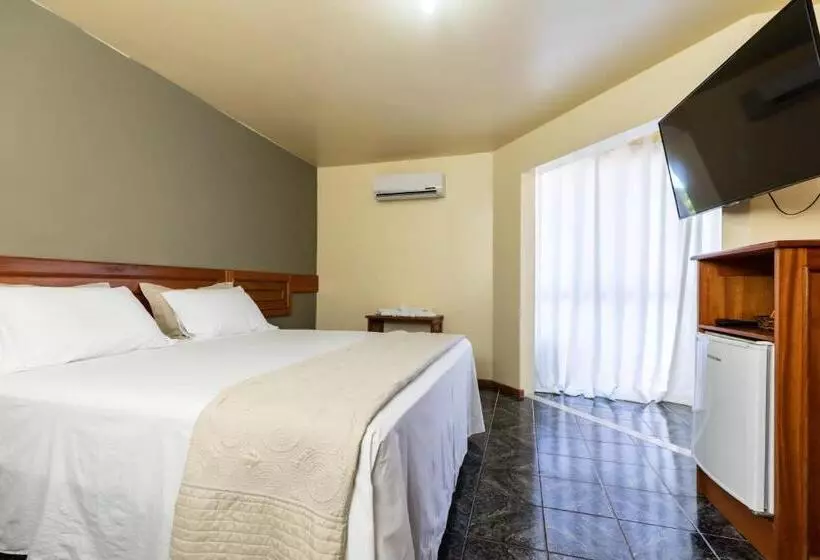 Fotos del hotel Canzi Cataratas:  13