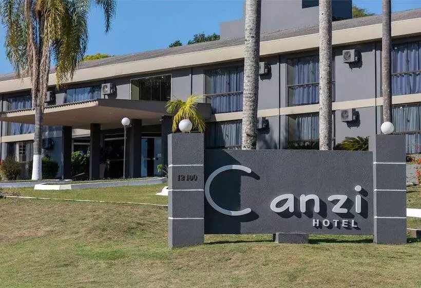 Canzi Cataratas