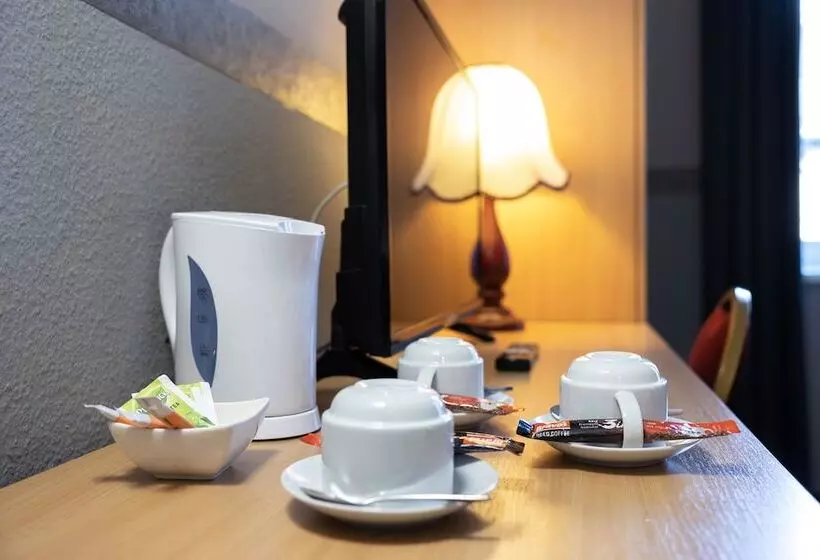 Fotos del hotel Queen Mary:  14