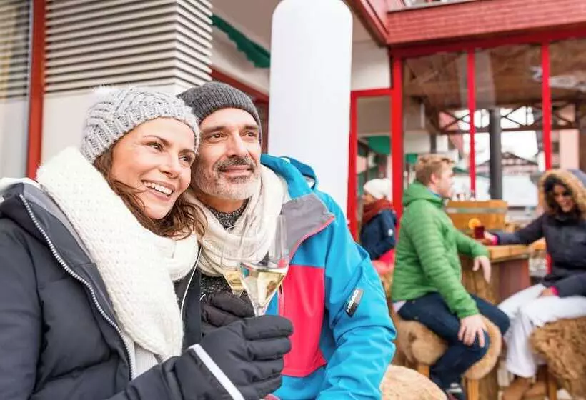 Fotos del hotel Robinson Club Alpenrose:  14