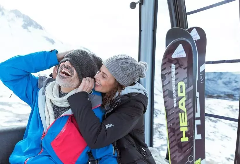 Fotos del hotel Robinson Club Alpenrose:  13