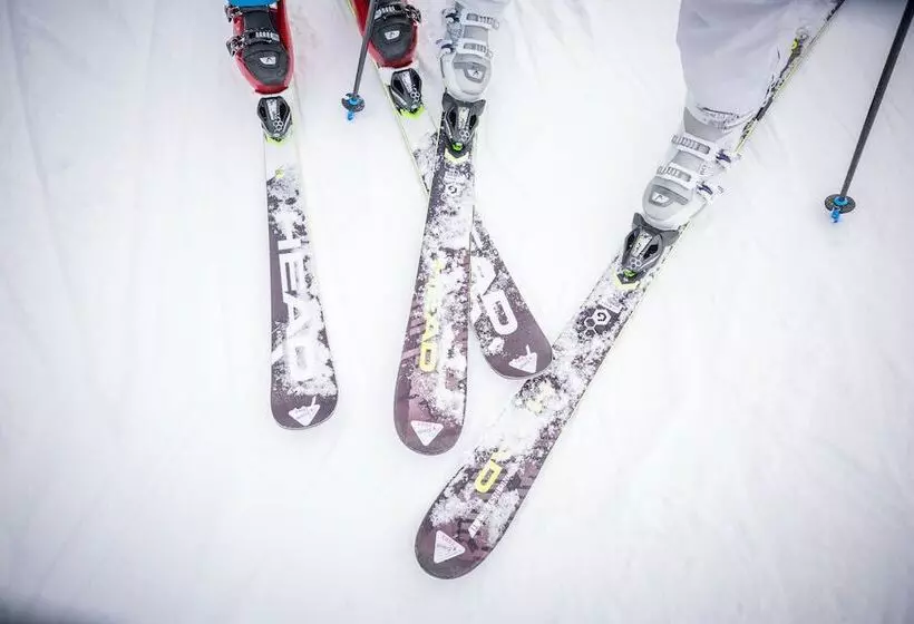 Fotos del hotel Robinson Club Alpenrose:  15