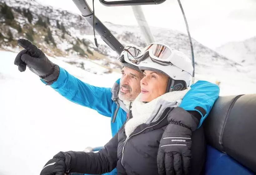 Fotos del hotel Robinson Club Alpenrose:  2