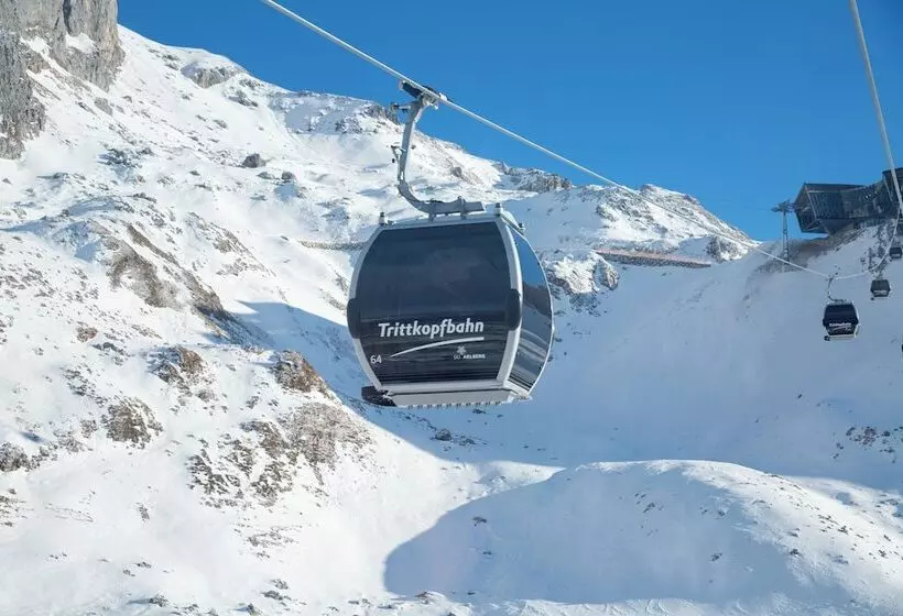 Fotos del hotel Robinson Club Alpenrose:  3