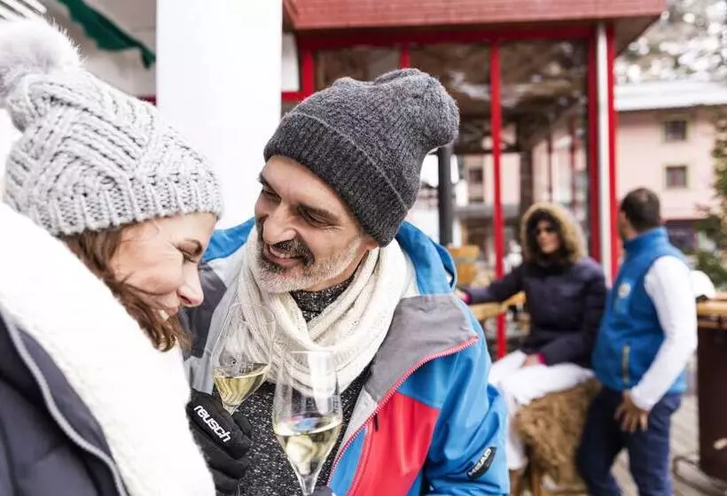 Fotos del hotel Robinson Club Alpenrose:  4