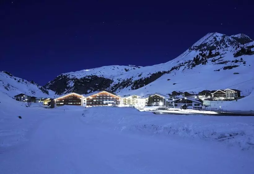 Fotos del hotel Robinson Club Alpenrose:  5