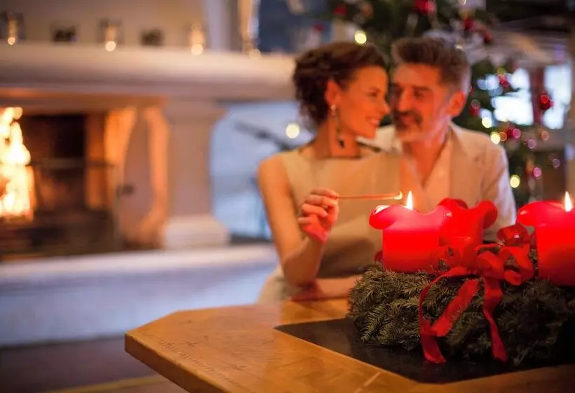 Fotos del hotel Robinson Club Alpenrose:  11