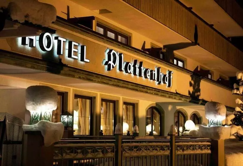 Fotos del hotel Plattenhof:  3