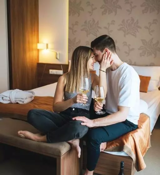 Fotos del hotel Imola Hotel Platán:  25