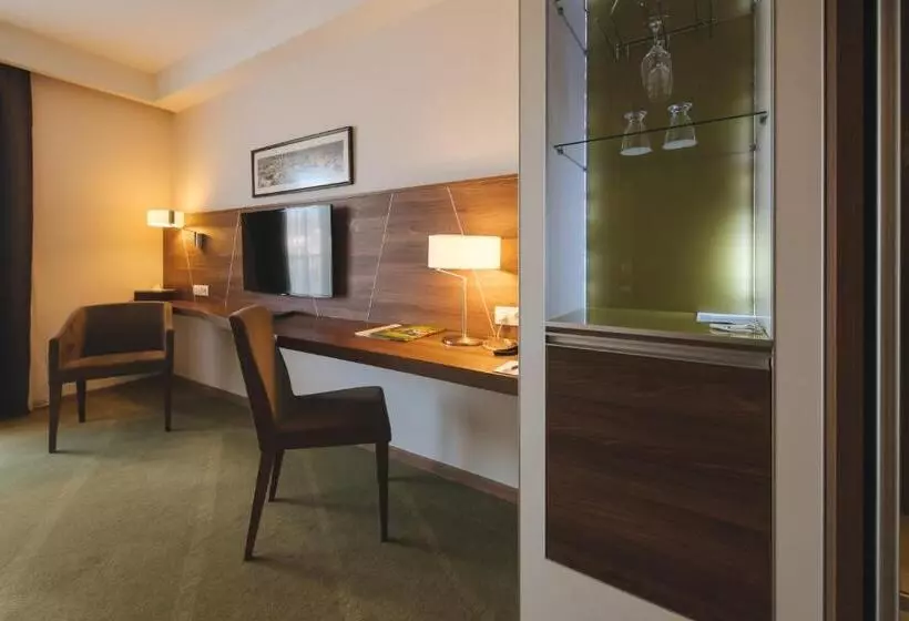 Fotos del hotel Imola Hotel Platán:  23