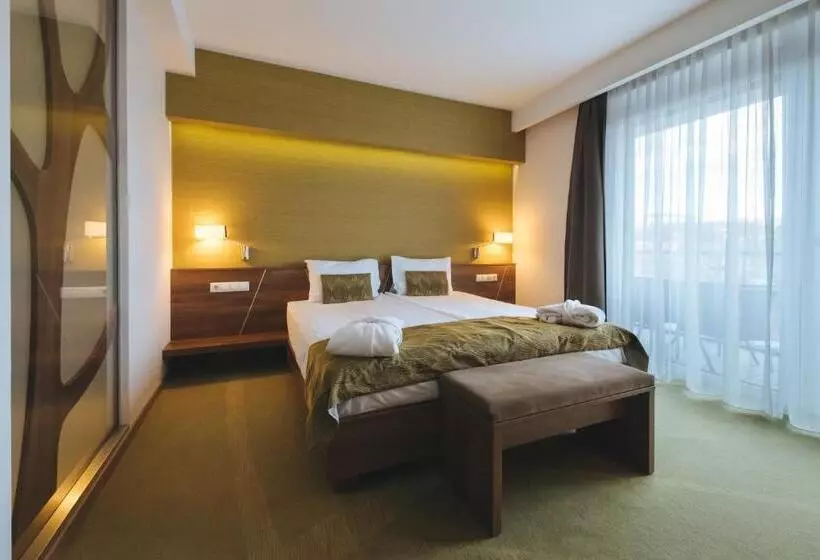 Fotos del hotel Imola Hotel Platán:  12