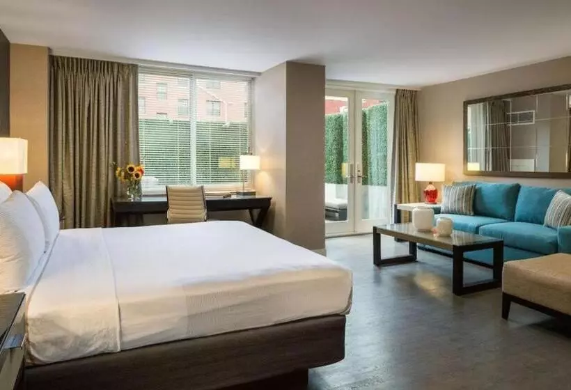 Fotos del hotel Avenue Suites:  20