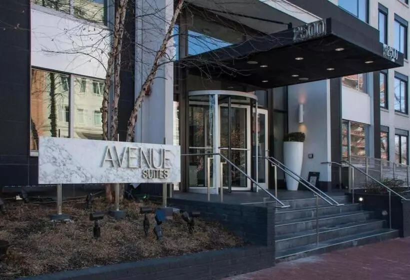 Fotos del hotel Avenue Suites:  10