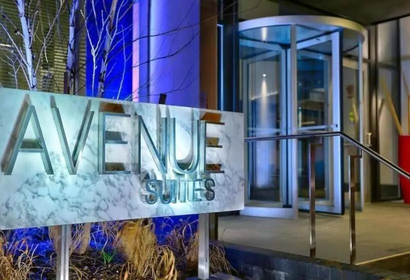 Fotos del hotel Avenue Suites:  6