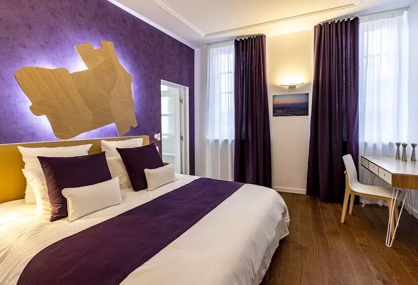 Fotos del hotel Hôtel Du Palais:  9