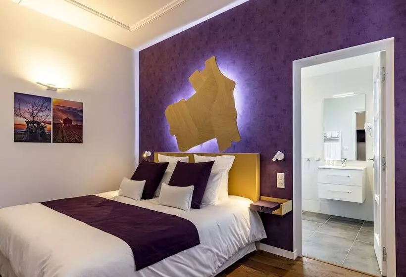 Fotos del hotel Hôtel Du Palais:  5