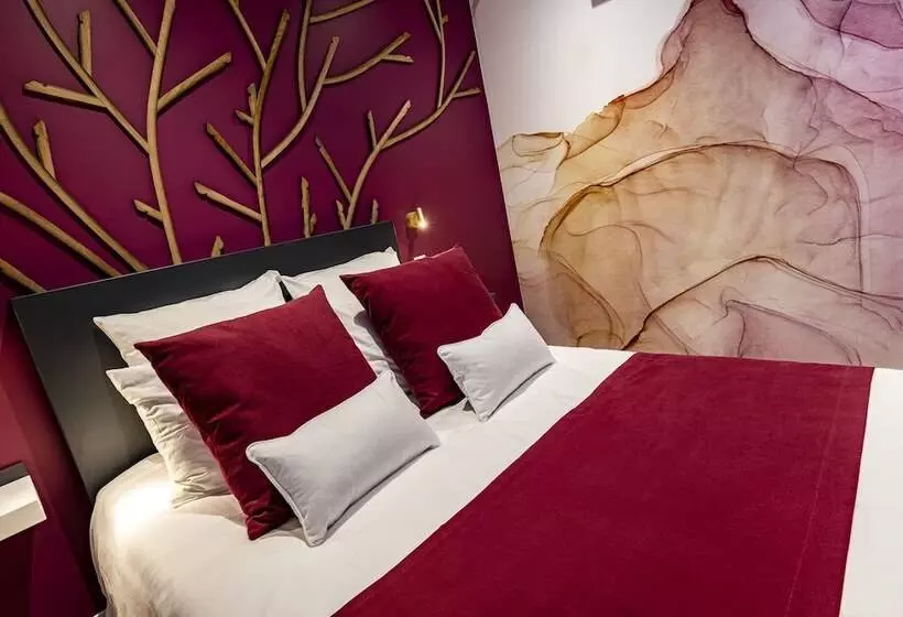 Fotos del hotel Hôtel Du Palais:  23