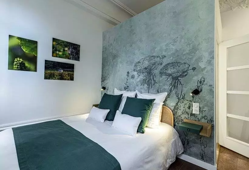 Fotos del hotel Hôtel Du Palais:  14