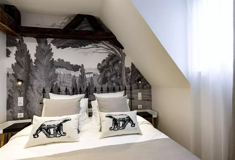 Fotos del hotel Hôtel Du Palais:  18