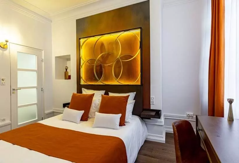 Fotos del hotel Hôtel Du Palais:  12