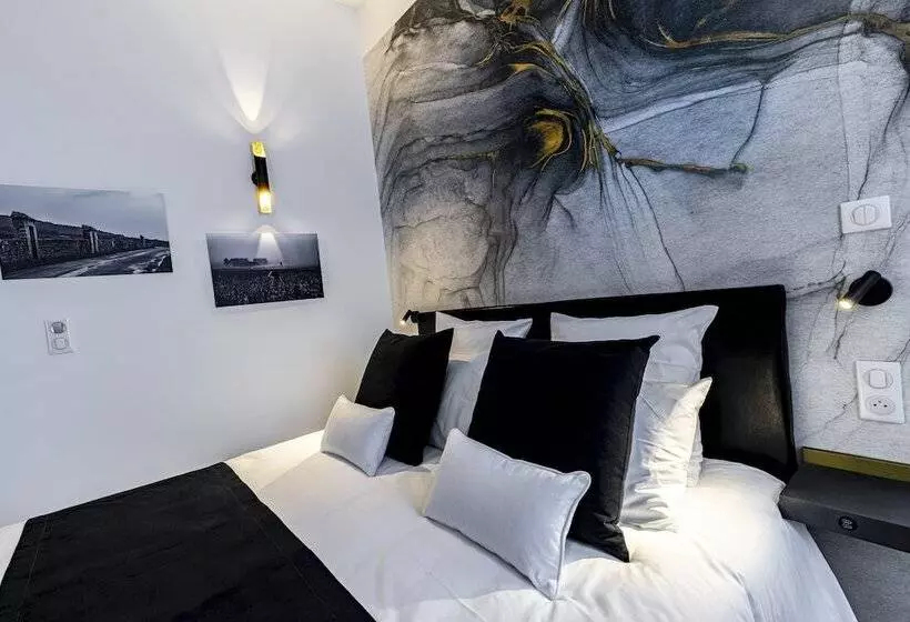 Fotos del hotel Hôtel Du Palais:  10