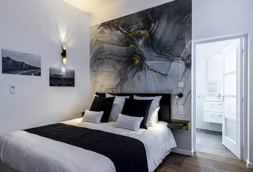 Fotos del hotel Hôtel Du Palais:  6