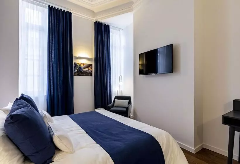 Fotos del hotel Hôtel Du Palais:  16