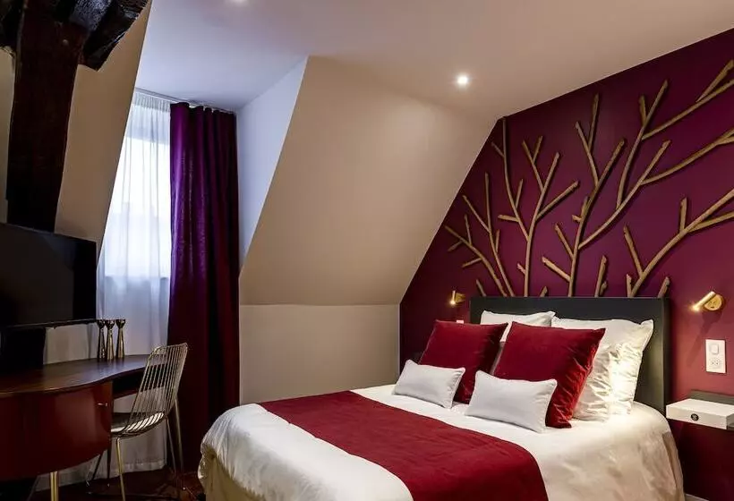 Fotos del hotel Hôtel Du Palais:  15