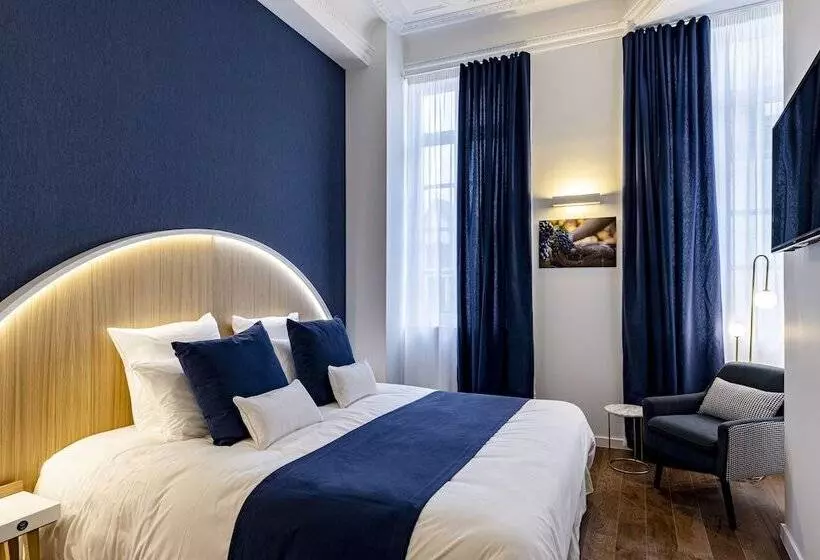 Fotos del hotel Hôtel Du Palais:  20