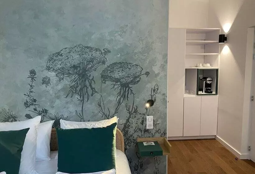 Fotos del hotel Hôtel Du Palais:  25