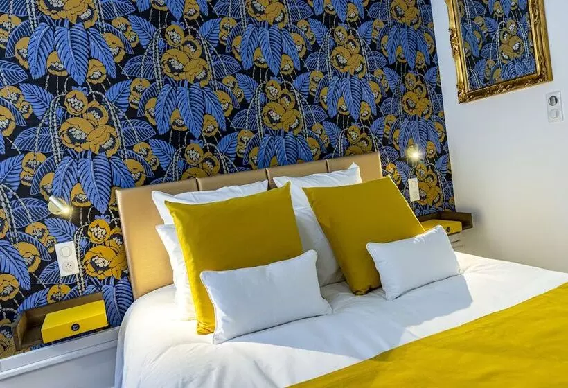 Fotos del hotel Hôtel Du Palais:  21