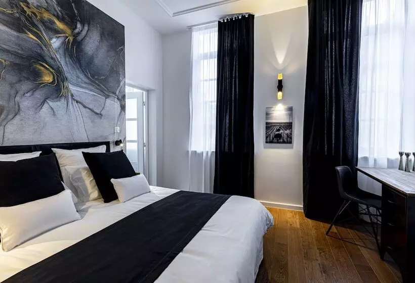 Fotos del hotel Hôtel Du Palais:  13