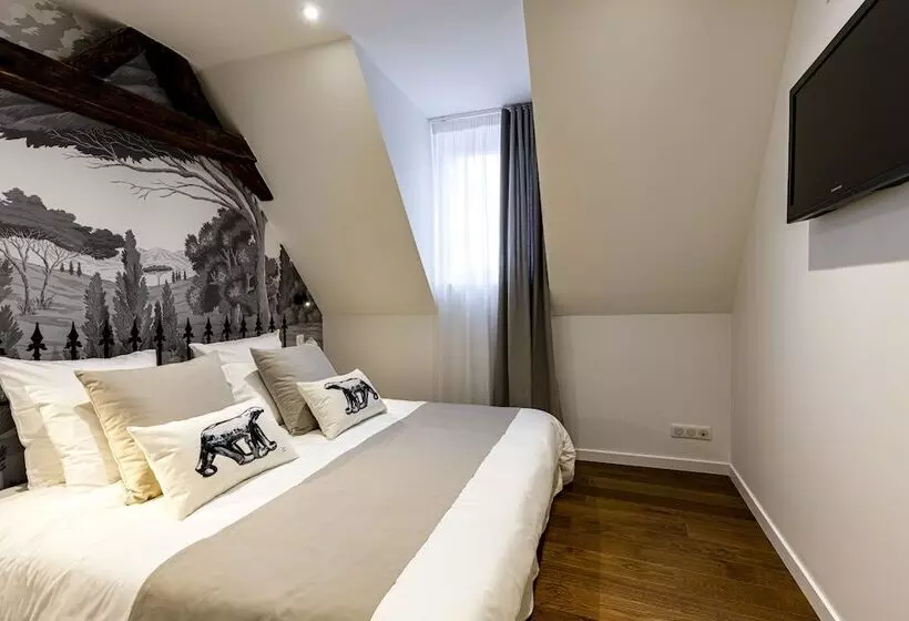 Fotos del hotel Hôtel Du Palais:  11