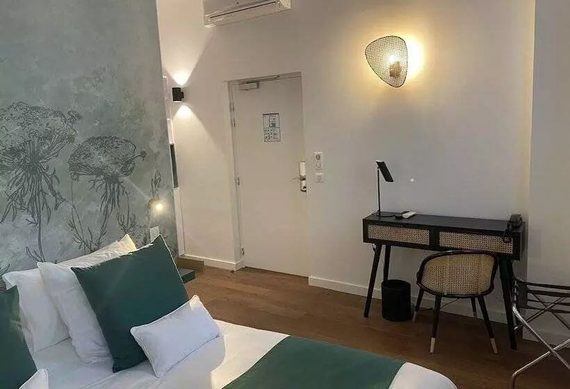 Fotos del hotel Hôtel Du Palais:  17