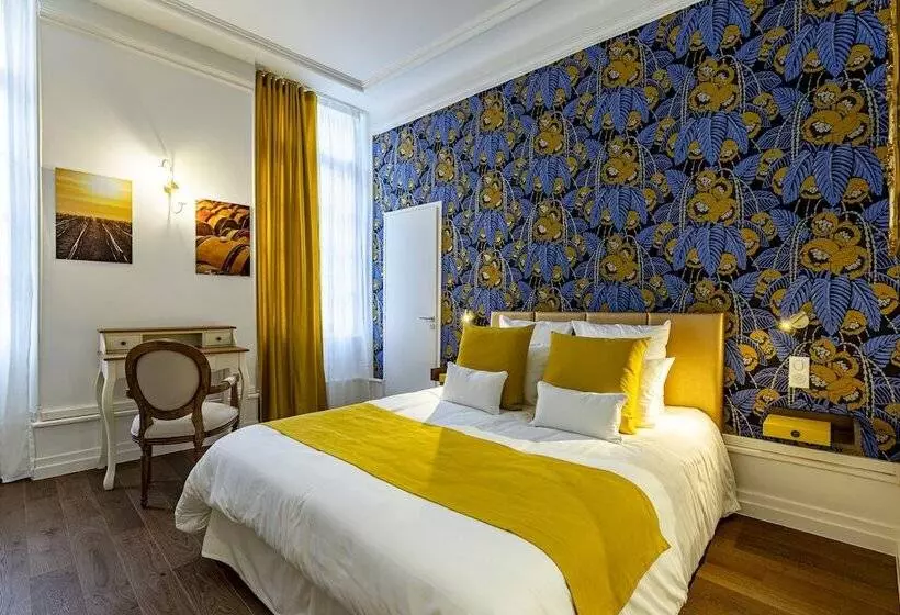 Fotos del hotel Hôtel Du Palais:  24