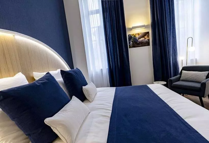 Fotos del hotel Hôtel Du Palais:  22