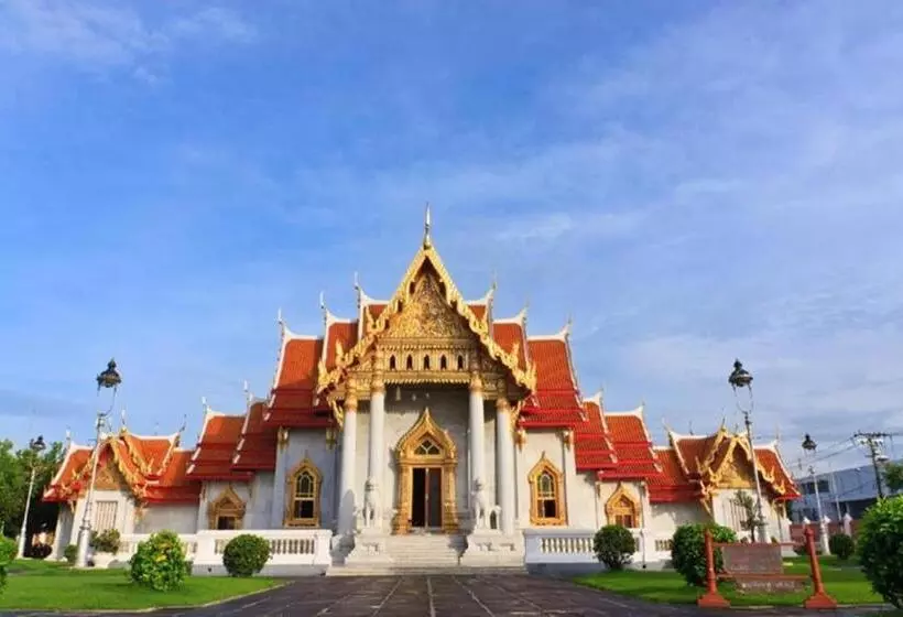 Fotos del hotel Peace Land Khaosan:  11