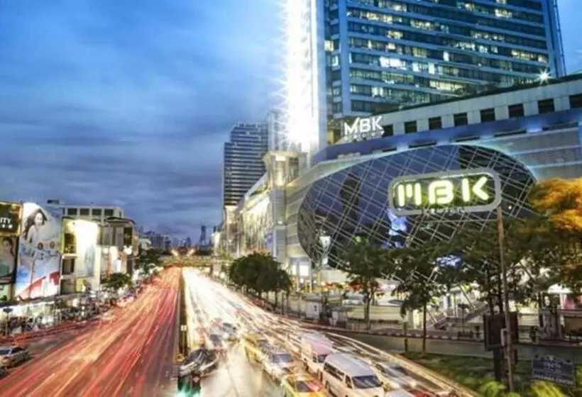 Fotos del hotel Peace Land Khaosan:  6