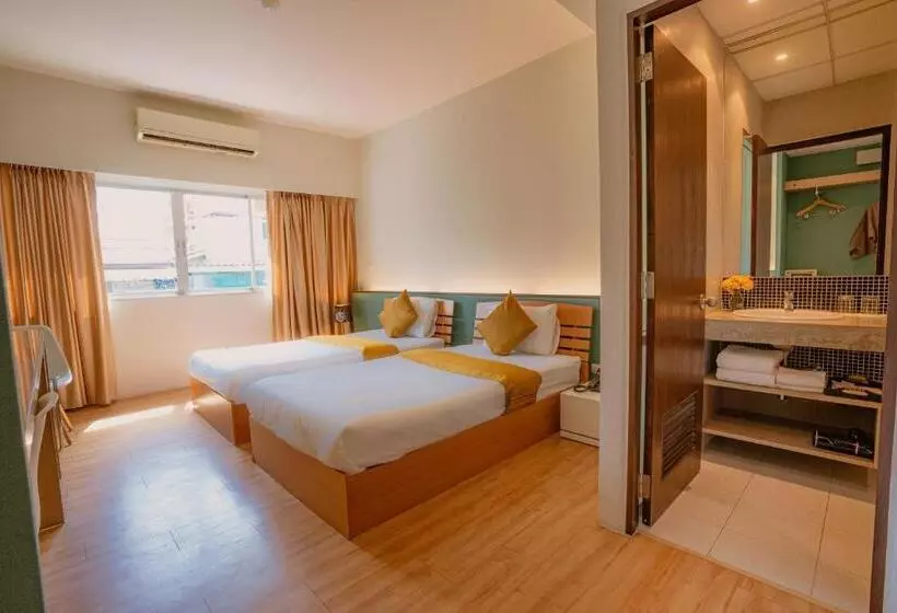 Fotos del hotel Peace Land Khaosan:  12