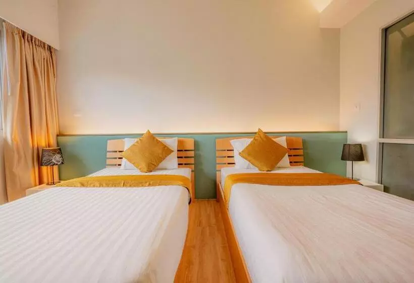 Fotos del hotel Peace Land Khaosan:  14