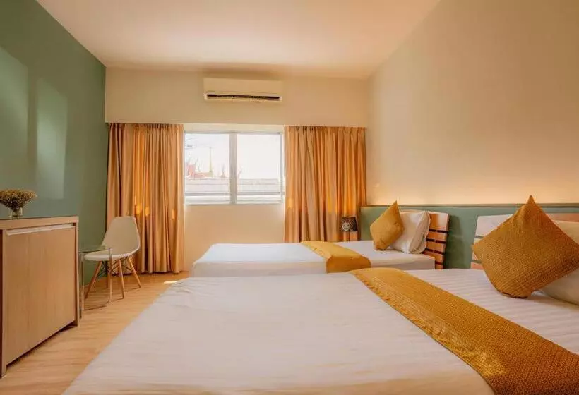 Fotos del hotel Peace Land Khaosan:  15