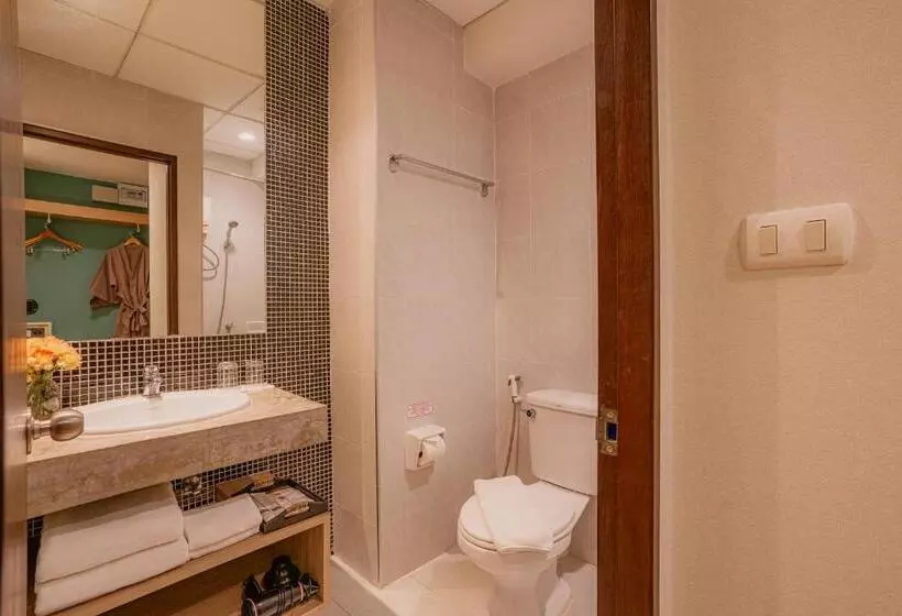 Fotos del hotel Peace Land Khaosan:  4