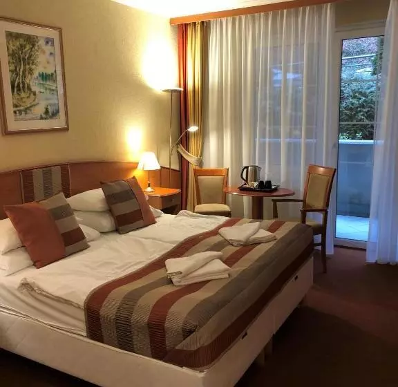 Fotos del hotel Spa Hévíz:  3