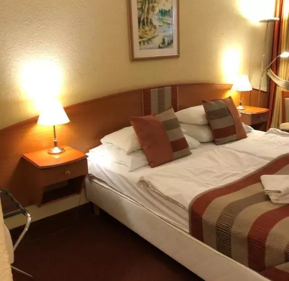 Fotos del hotel Spa Hévíz:  10