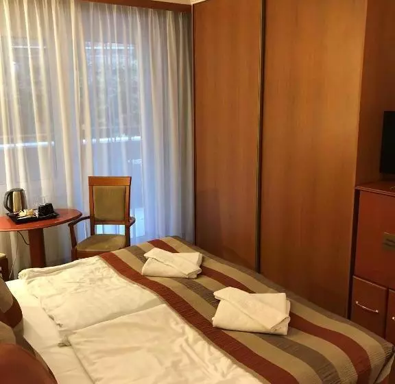 Fotos del hotel Spa Hévíz:  4