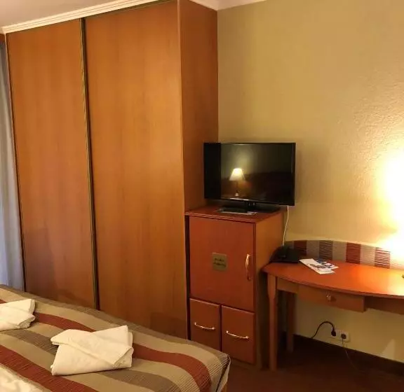 Fotos del hotel Spa Hévíz:  19