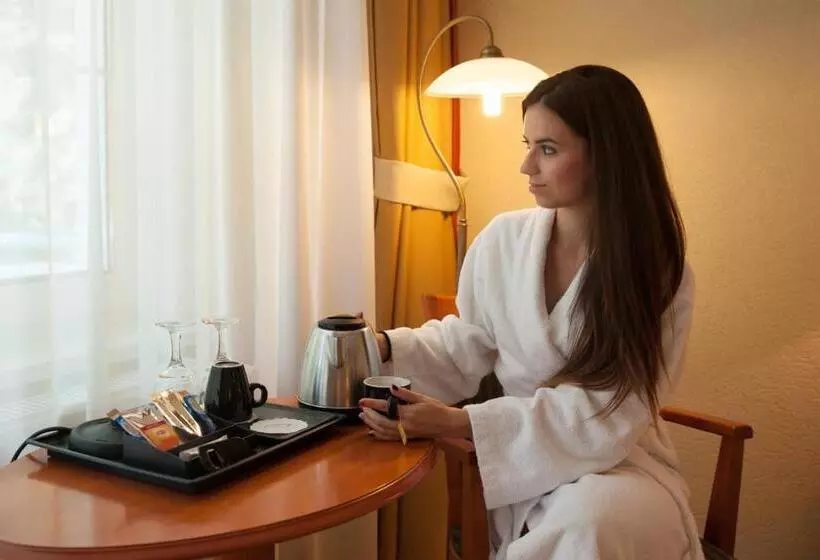 Fotos del hotel Spa Hévíz:  25