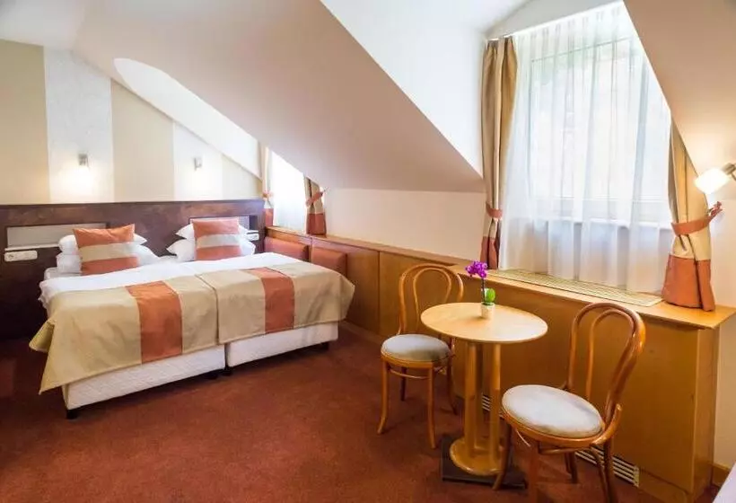 Fotos del hotel Spa Hévíz:  14